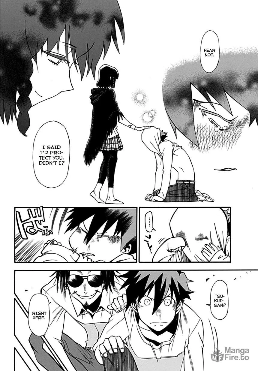 Read Baketeriya chapter 2 image 41 on Lezhin