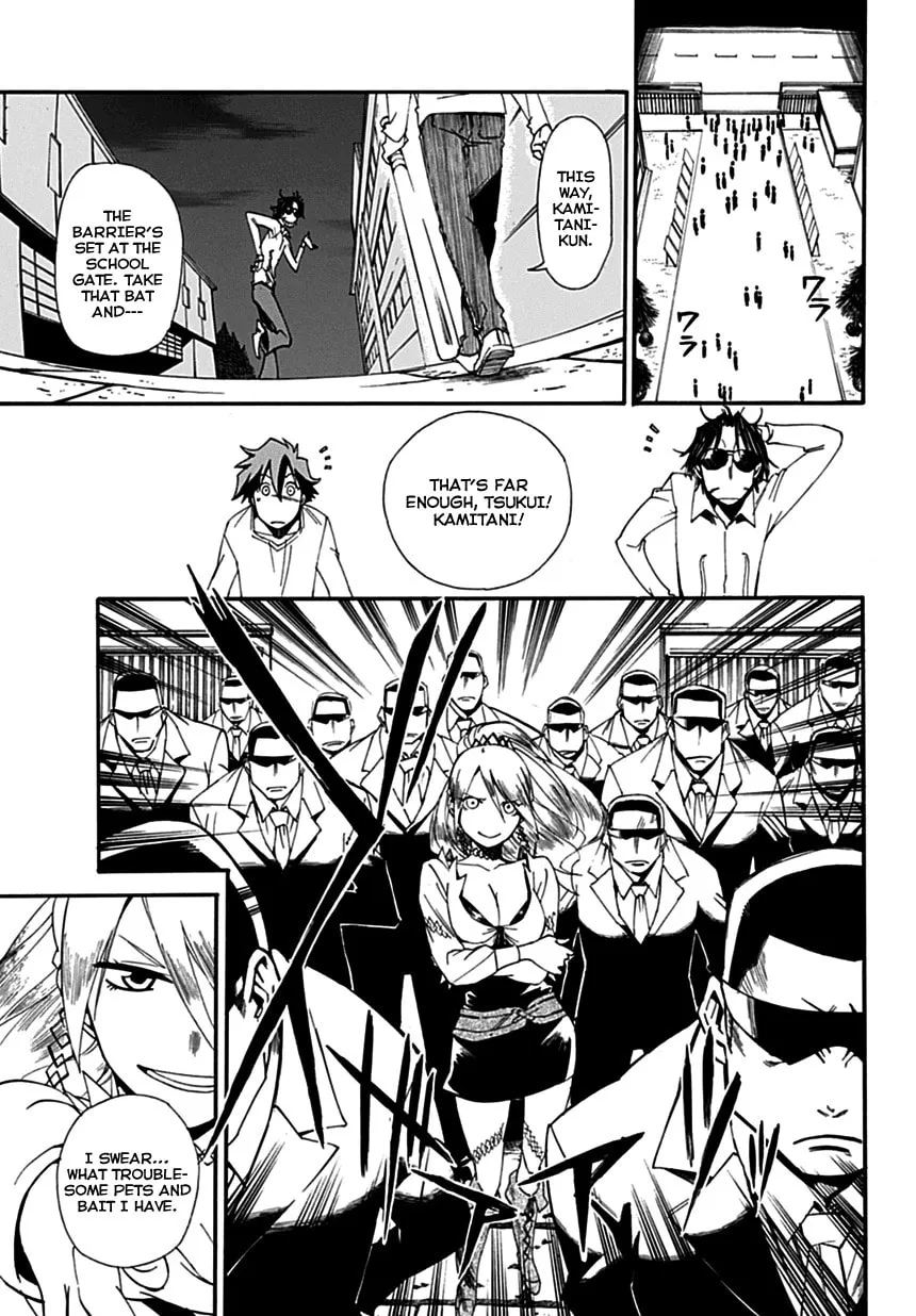 Read Baketeriya chapter 2 image 42 on Lezhin