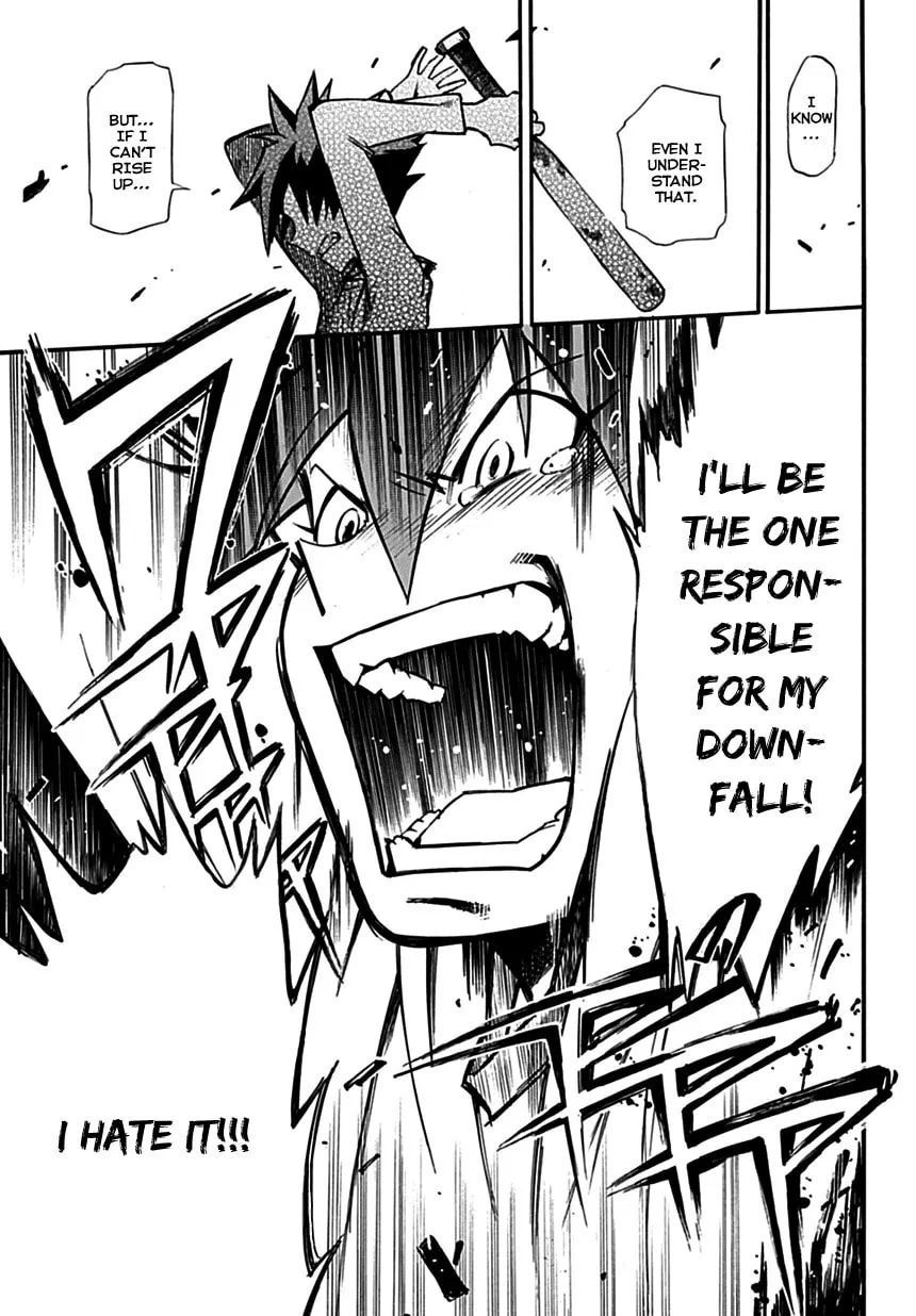 Read Baketeriya chapter 2 image 46 on Lezhin