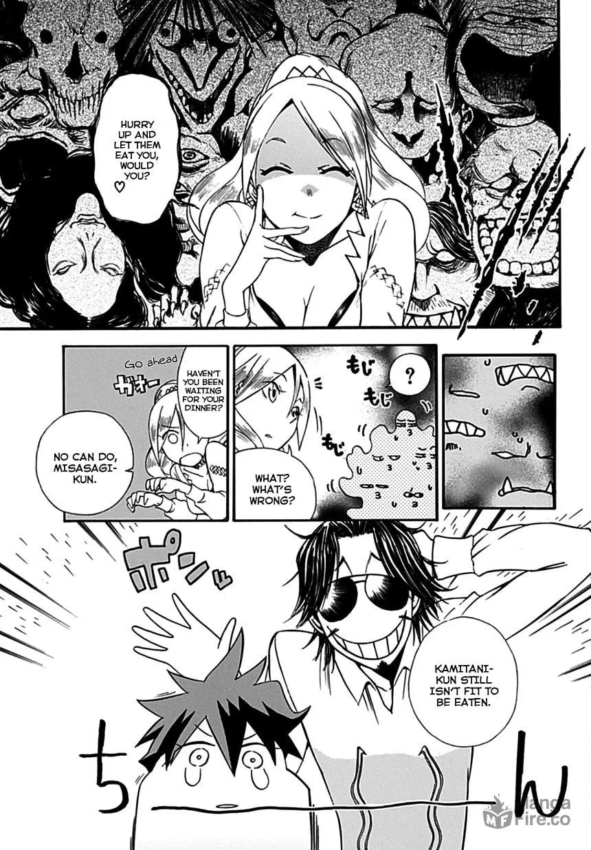 Read Baketeriya chapter 2 image 9 on Lezhin