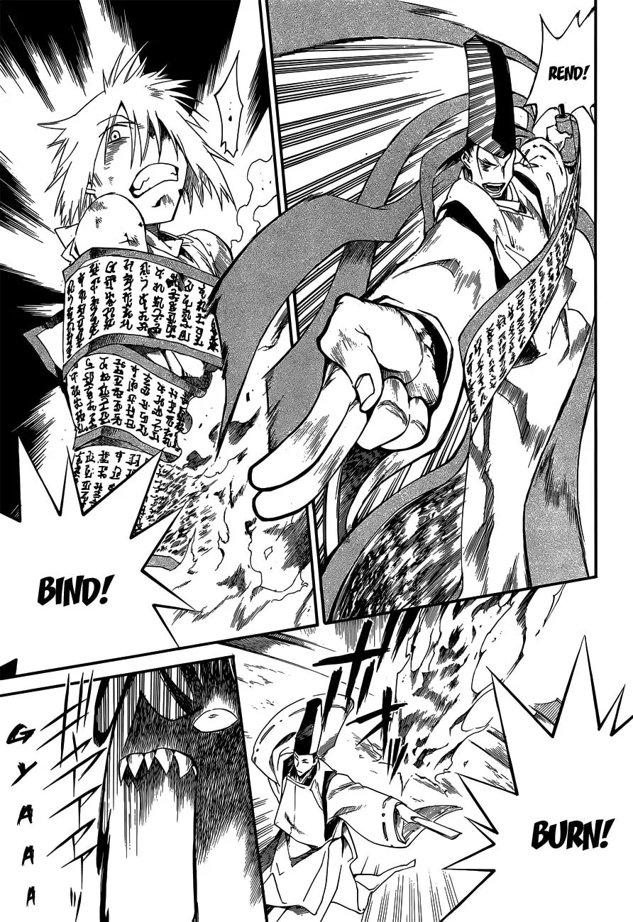 Read Baketeriya chapter 20 image 12 on Lezhin