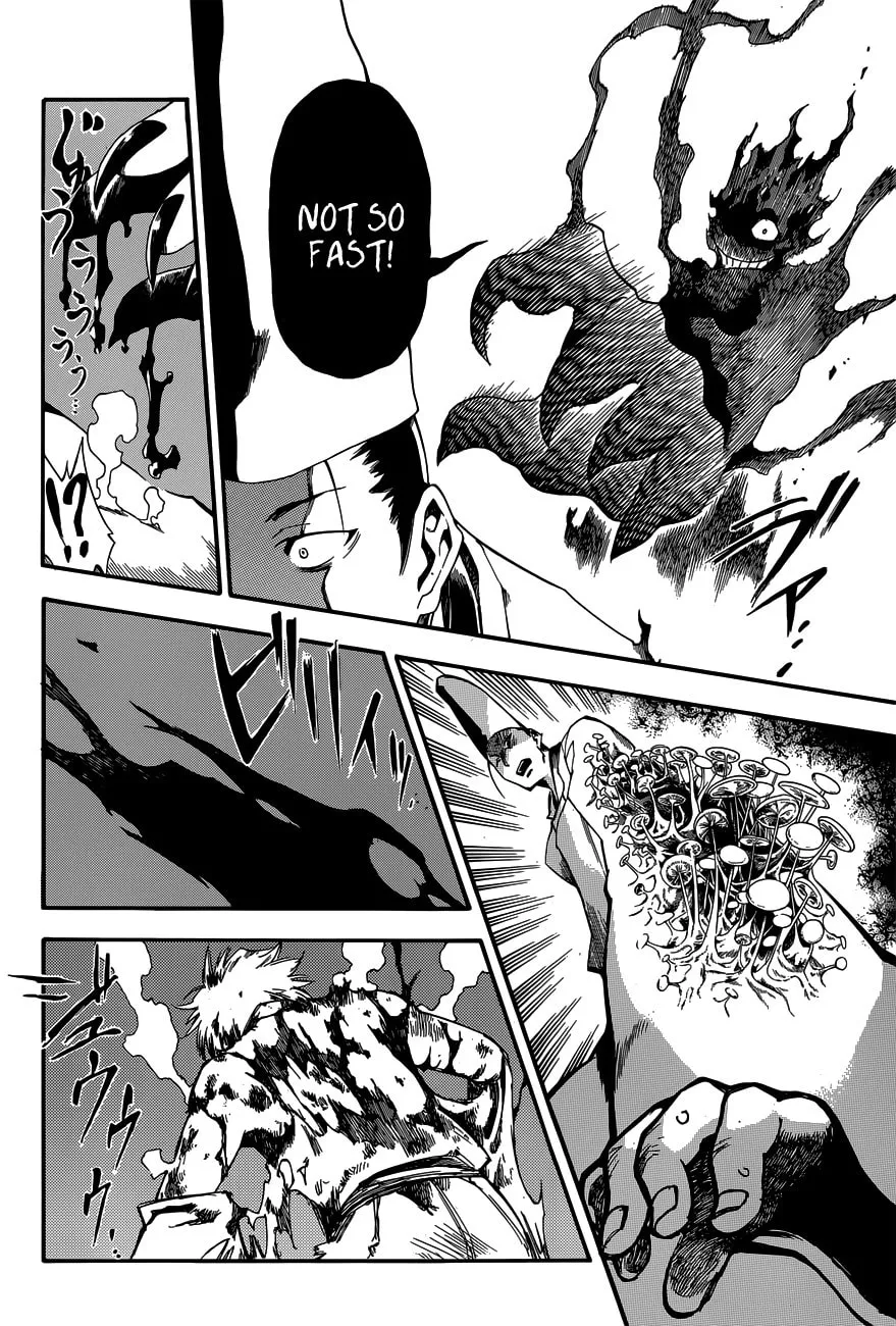 Read Baketeriya chapter 20 image 13 on Lezhin