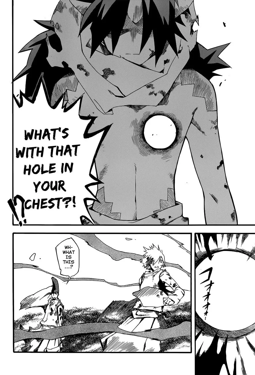 Read Baketeriya chapter 20 image 21 on Lezhin