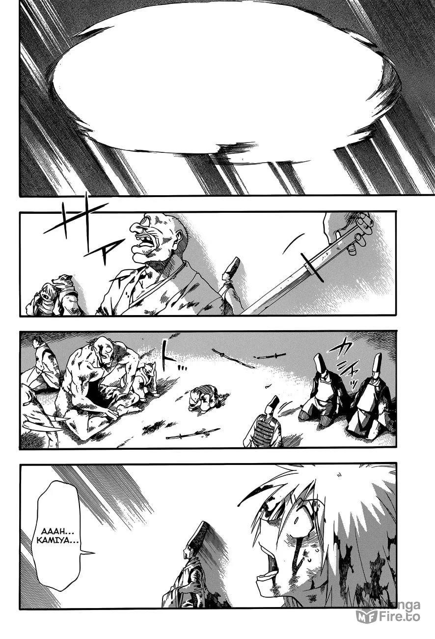 Read Baketeriya chapter 20 image 23 on Lezhin