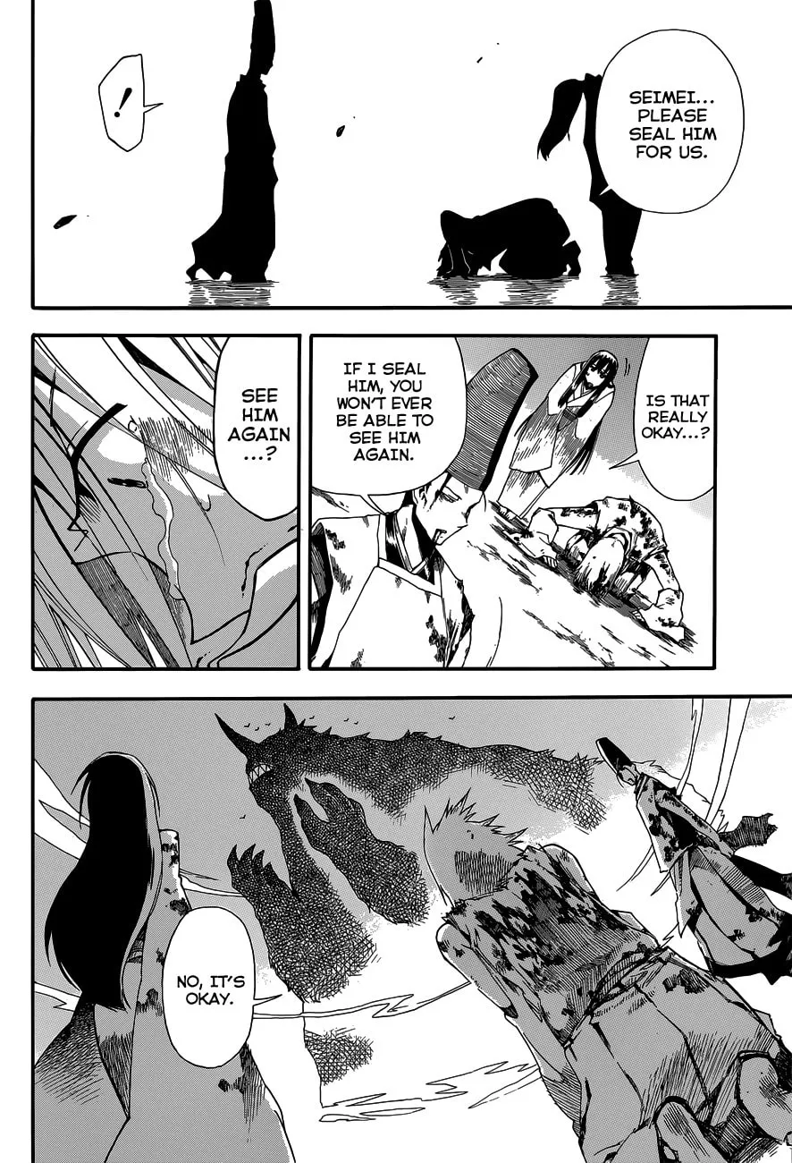 Read Baketeriya chapter 20 image 27 on Lezhin