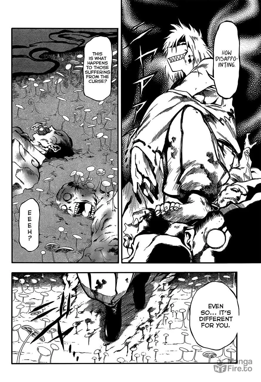 Read Baketeriya chapter 20 image 9 on Lezhin