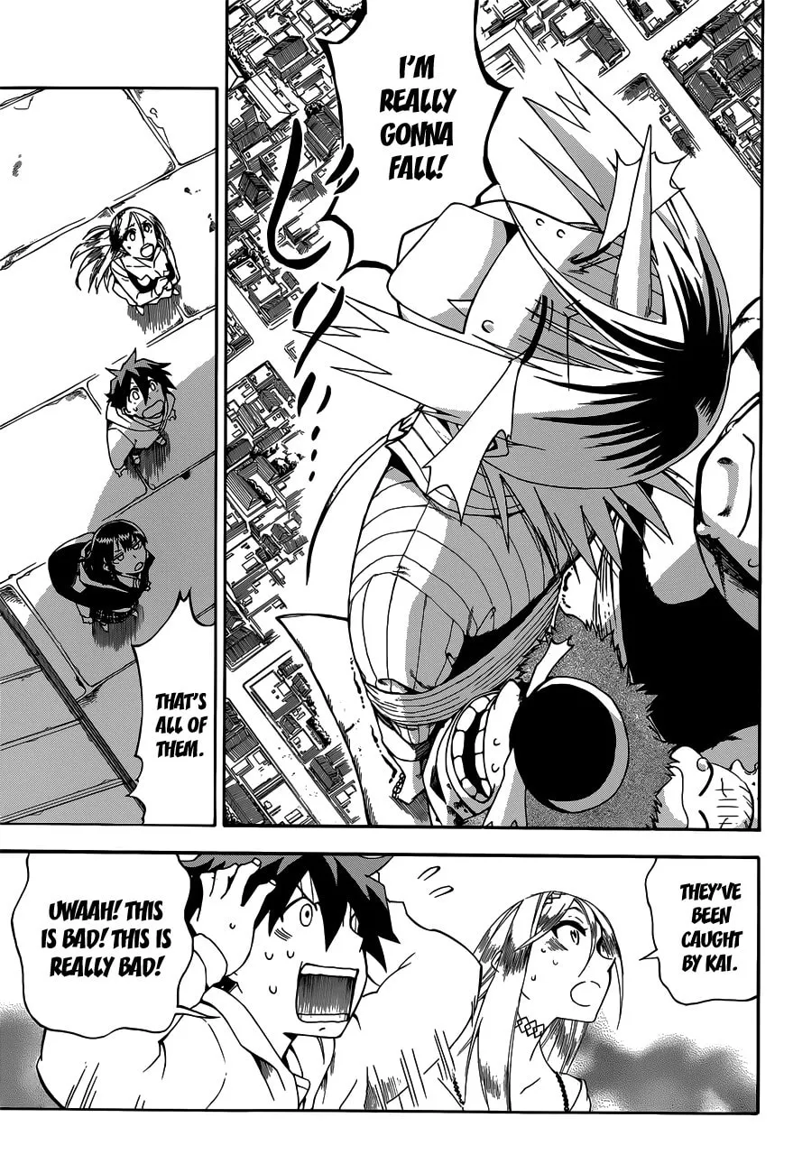 Read Baketeriya chapter 21 image 10 on Lezhin