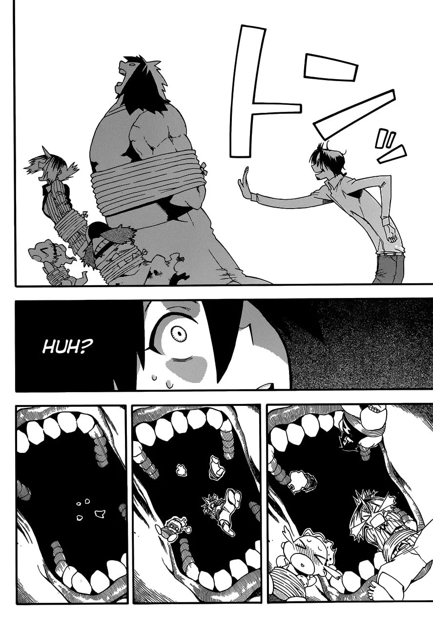 Read Baketeriya chapter 21 image 13 on Lezhin
