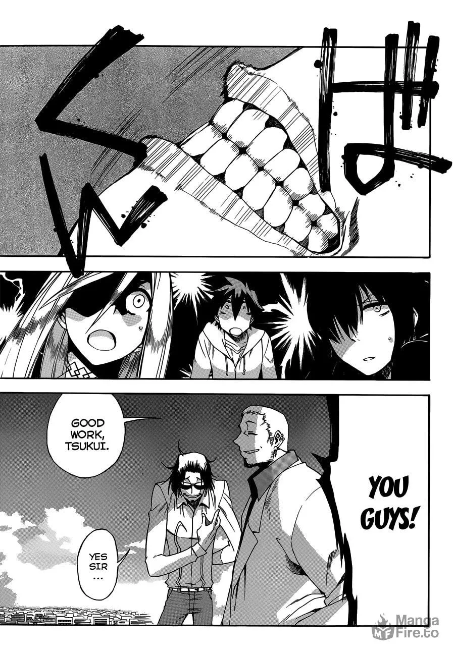 Read Baketeriya chapter 21 image 14 on Lezhin