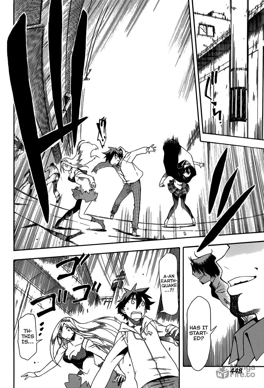 Read Baketeriya chapter 21 image 17 on Lezhin