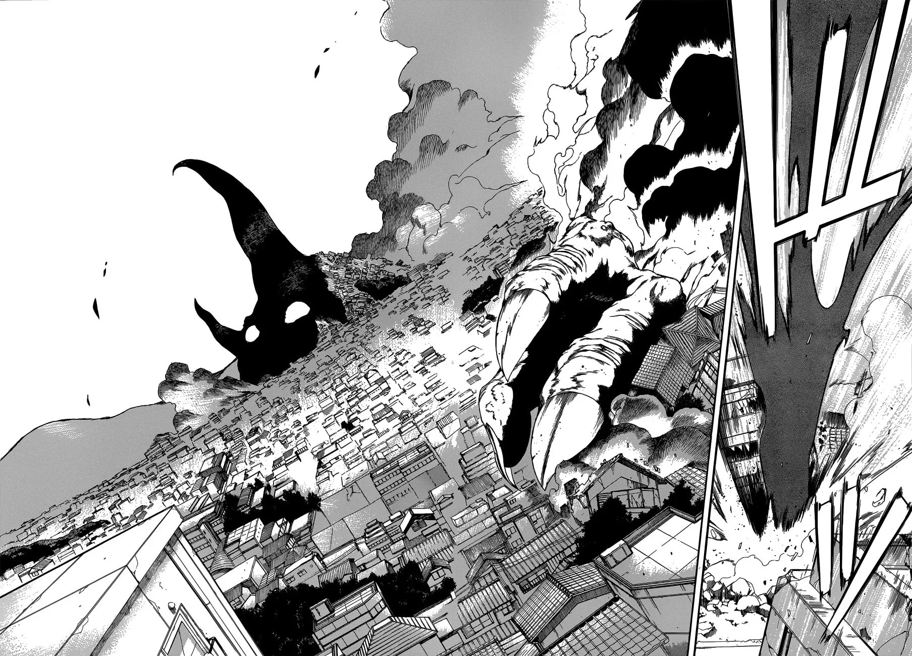 Read Baketeriya chapter 21 image 21 on Lezhin