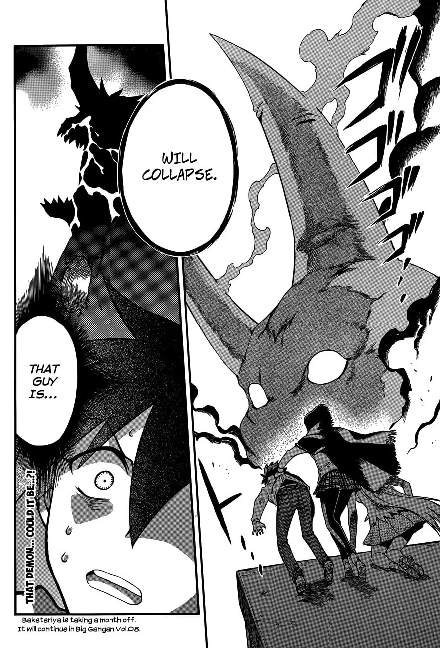 Read Baketeriya chapter 21 image 22 on Lezhin