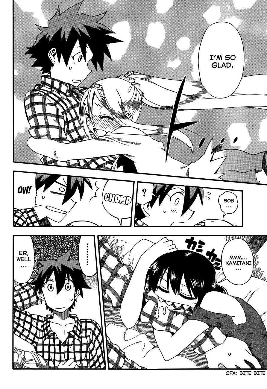 Read Baketeriya chapter 21 image 3 on Lezhin