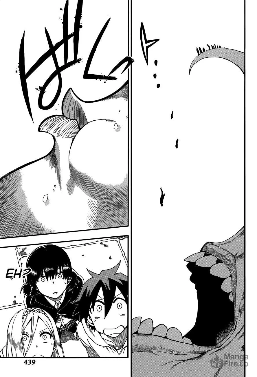 Read Baketeriya chapter 21 image 8 on Lezhin