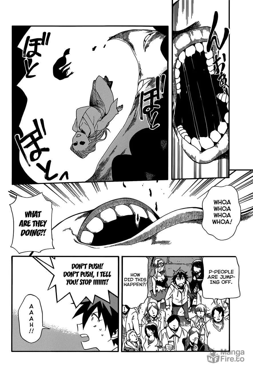 Read Baketeriya chapter 21 image 9 on Lezhin