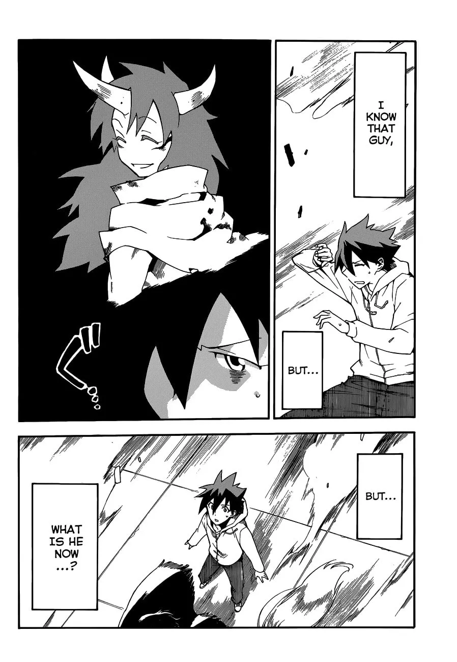 Read Baketeriya chapter 22 image 1 on Lezhin