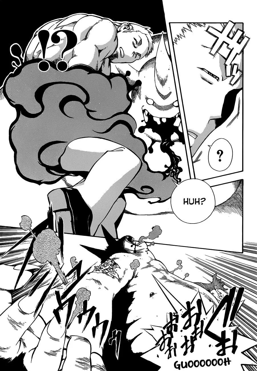 Read Baketeriya chapter 22 image 10 on Lezhin