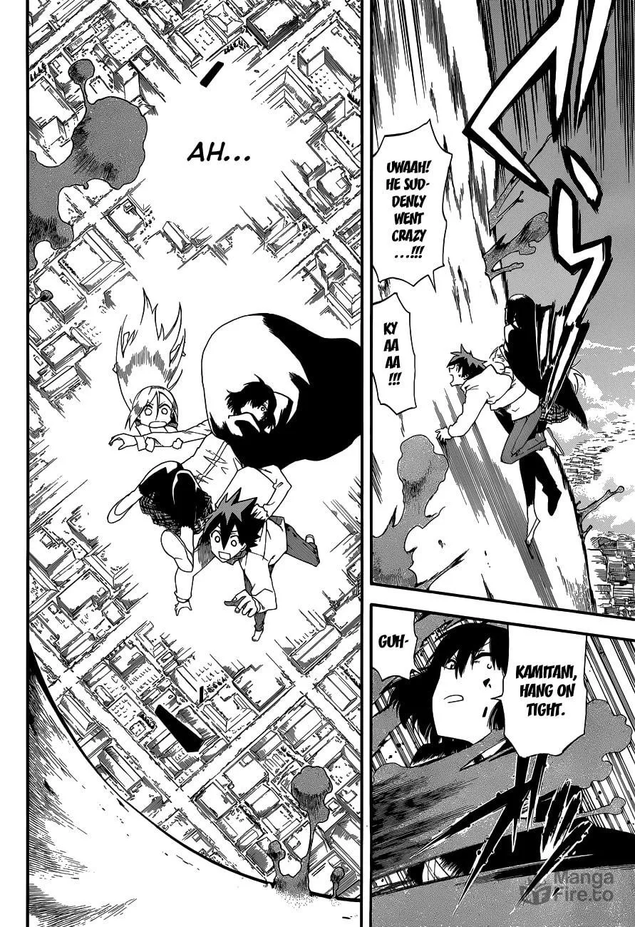 Read Baketeriya chapter 22 image 11 on Lezhin