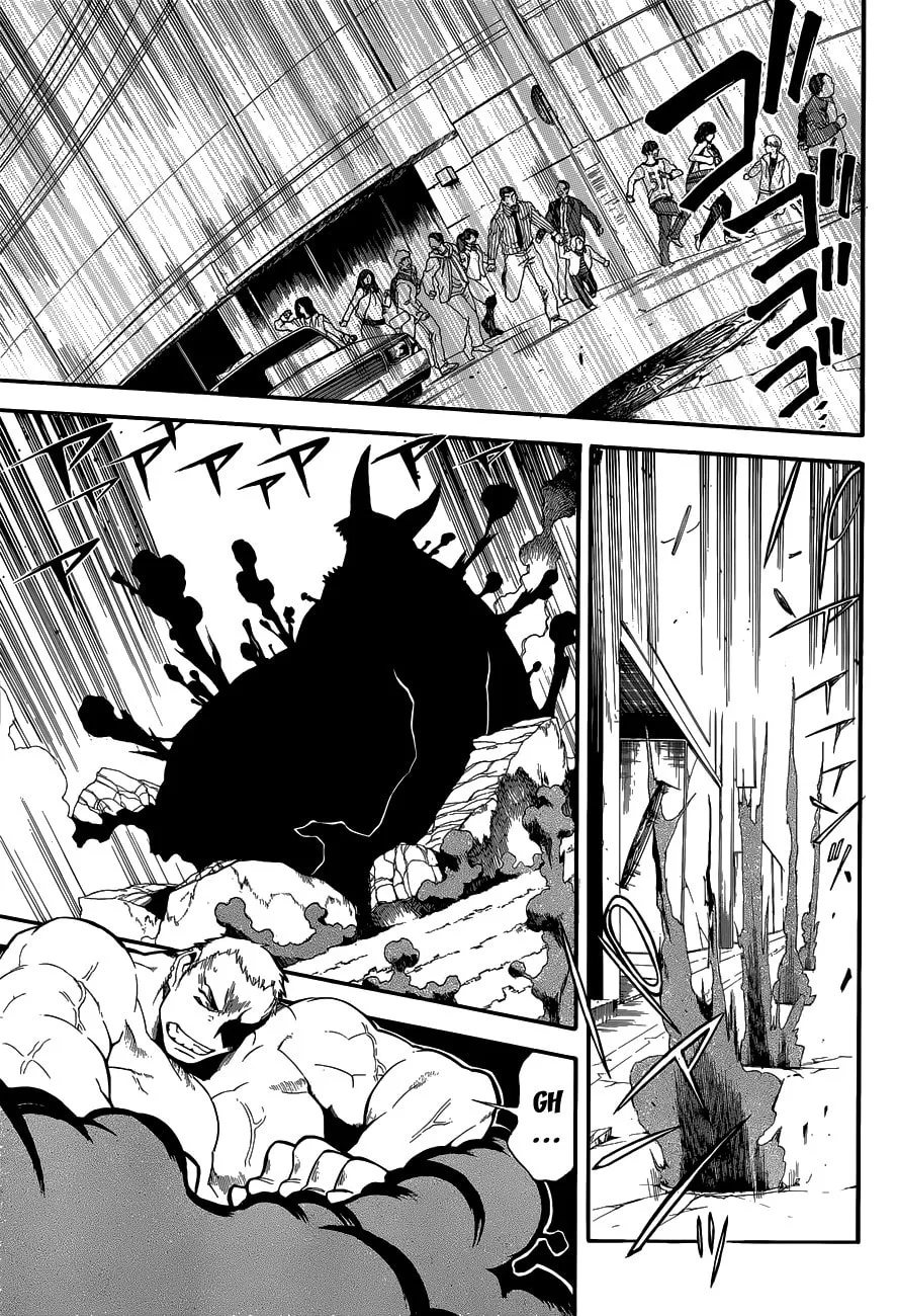 Read Baketeriya chapter 22 image 12 on Lezhin