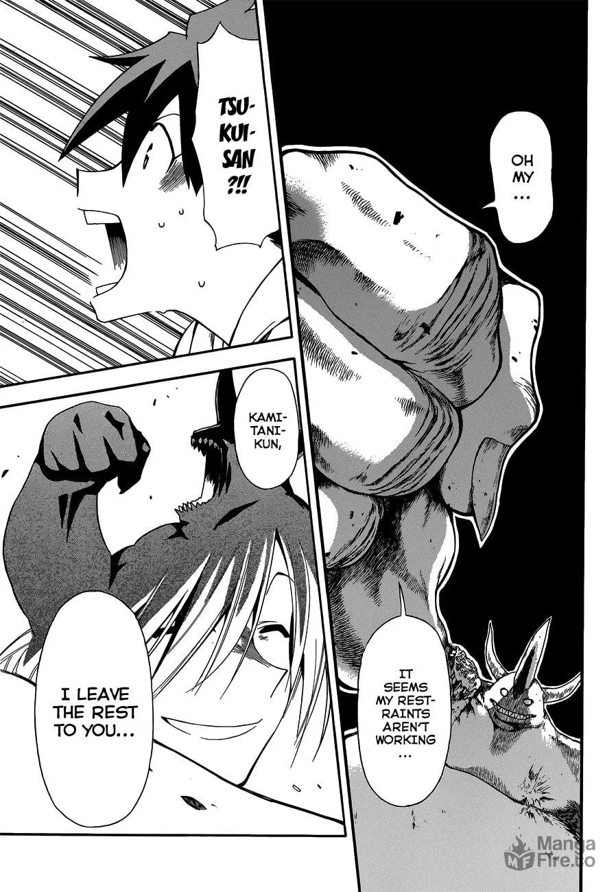 Read Baketeriya chapter 22 image 24 on Lezhin