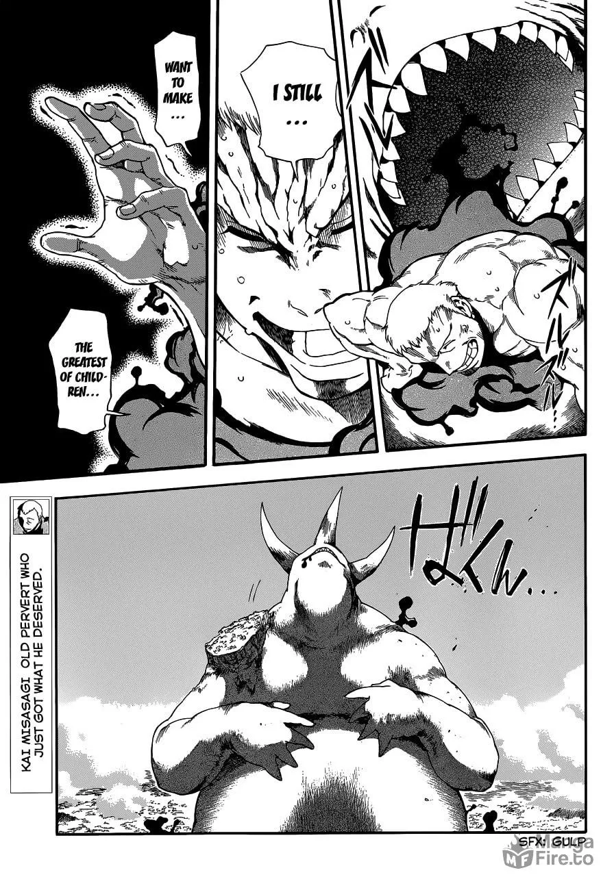 Read Baketeriya chapter 22 image 26 on Lezhin