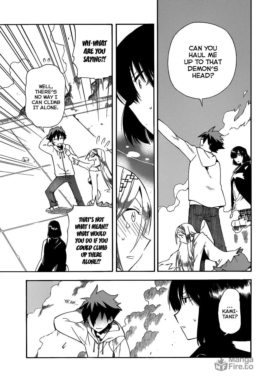 Read Baketeriya chapter 22 image 4 on Lezhin