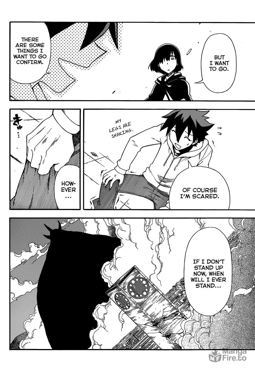 Read Baketeriya chapter 22 image 5 on Lezhin