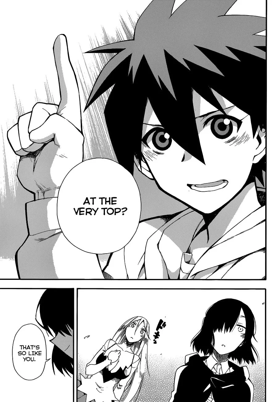 Read Baketeriya chapter 22 image 6 on Lezhin