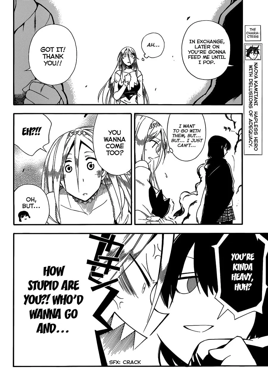 Read Baketeriya chapter 22 image 7 on Lezhin