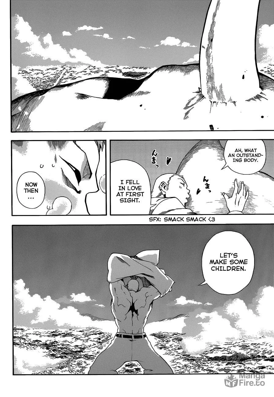 Read Baketeriya chapter 22 image 9 on Lezhin