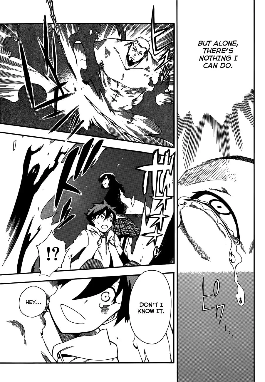 Read Baketeriya chapter 23 image 10 on Lezhin