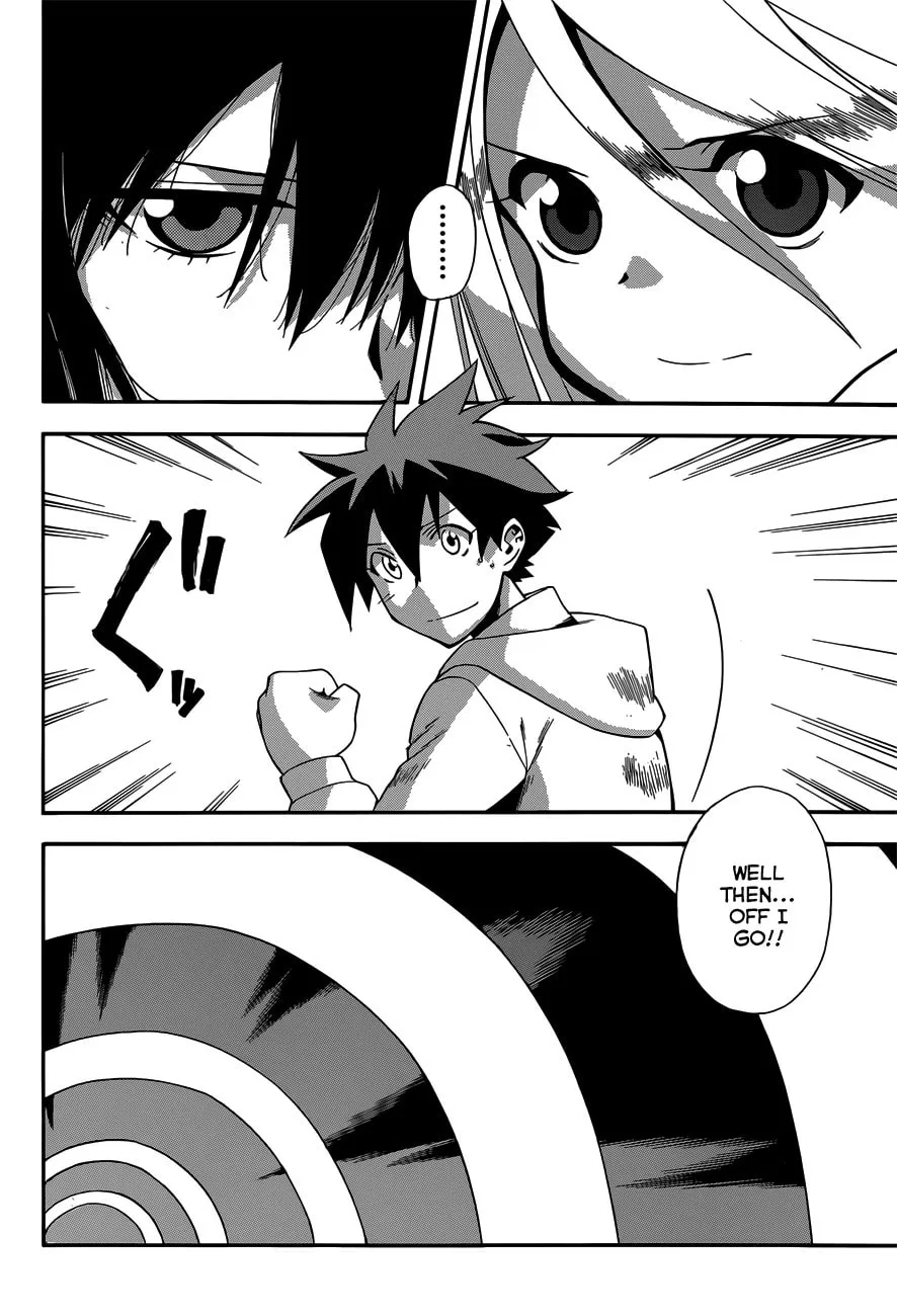 Read Baketeriya chapter 23 image 13 on Lezhin