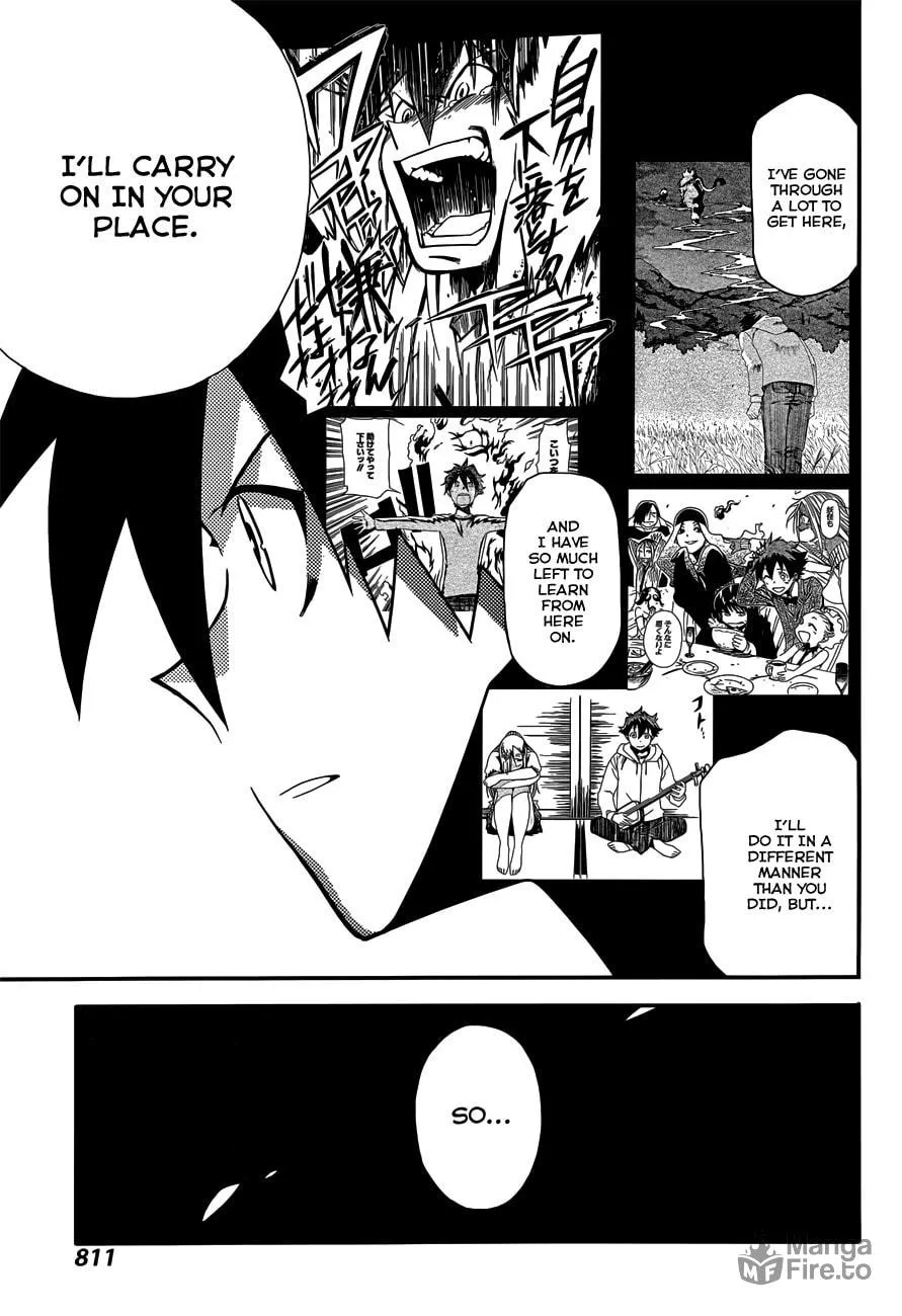 Read Baketeriya chapter 23 image 20 on Lezhin