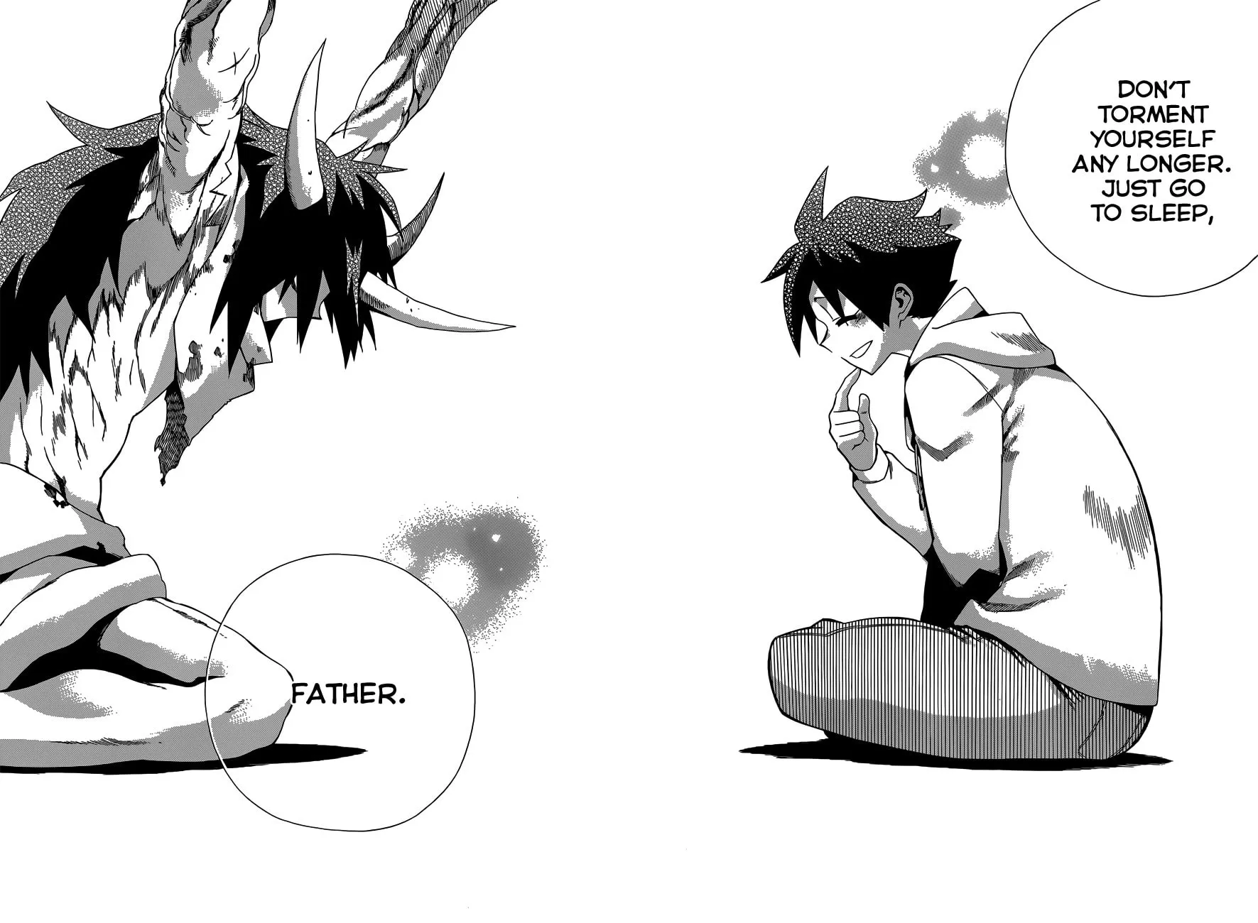 Read Baketeriya chapter 23 image 21 on Lezhin