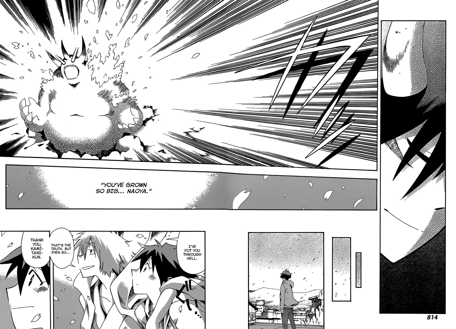 Read Baketeriya chapter 23 image 22 on Lezhin