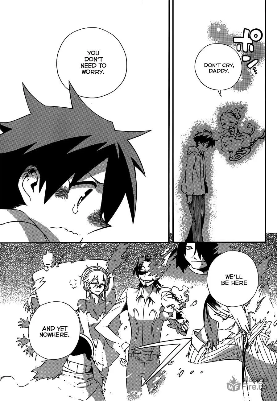 Read Baketeriya chapter 23 image 26 on Lezhin