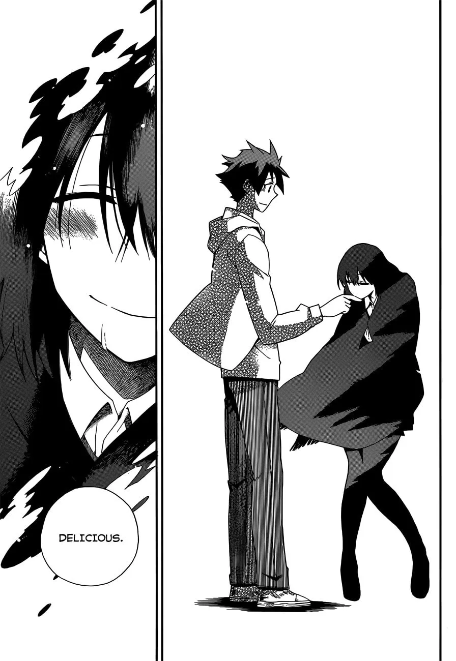 Read Baketeriya chapter 23 image 28 on Lezhin
