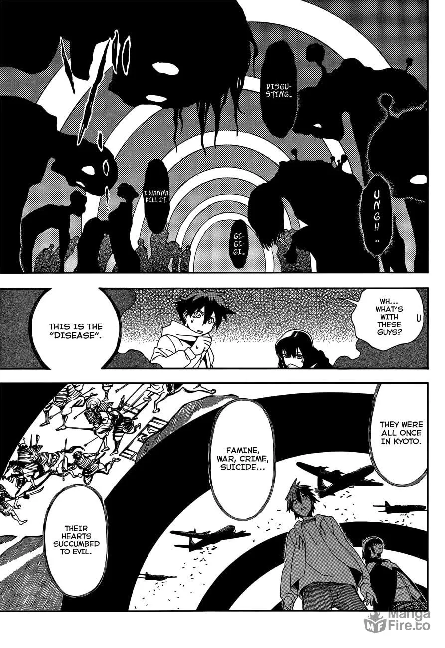 Read Baketeriya chapter 23 image 4 on Lezhin