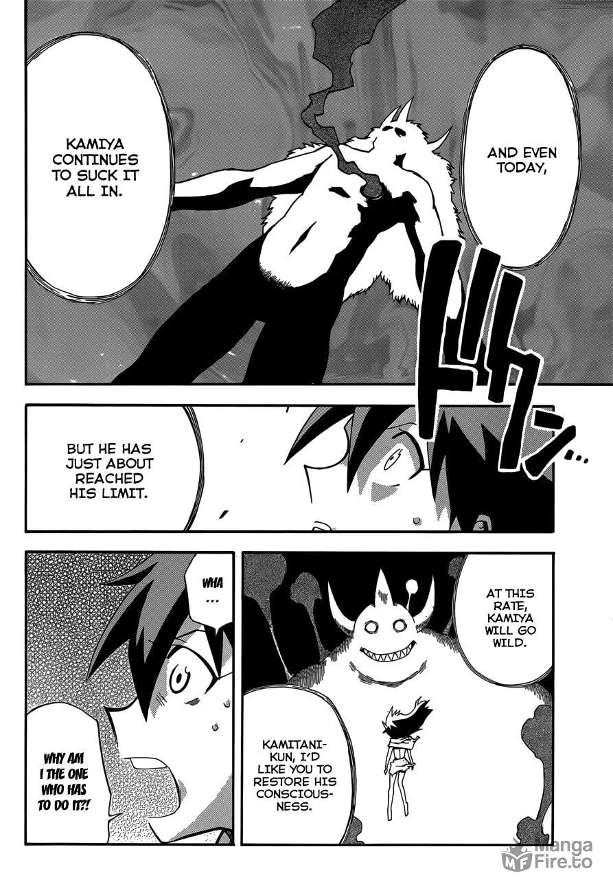 Read Baketeriya chapter 23 image 5 on Lezhin