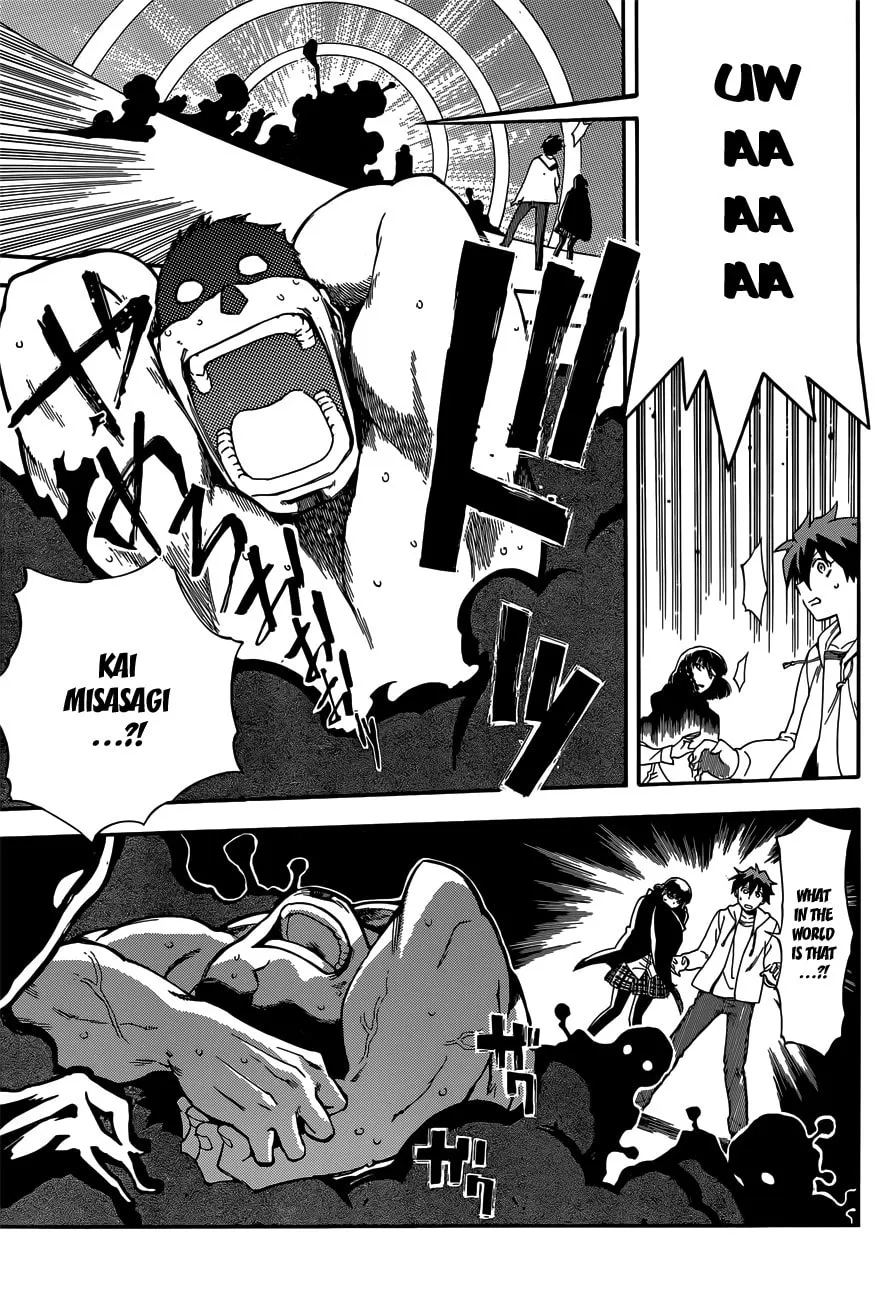 Read Baketeriya chapter 23 image 6 on Lezhin