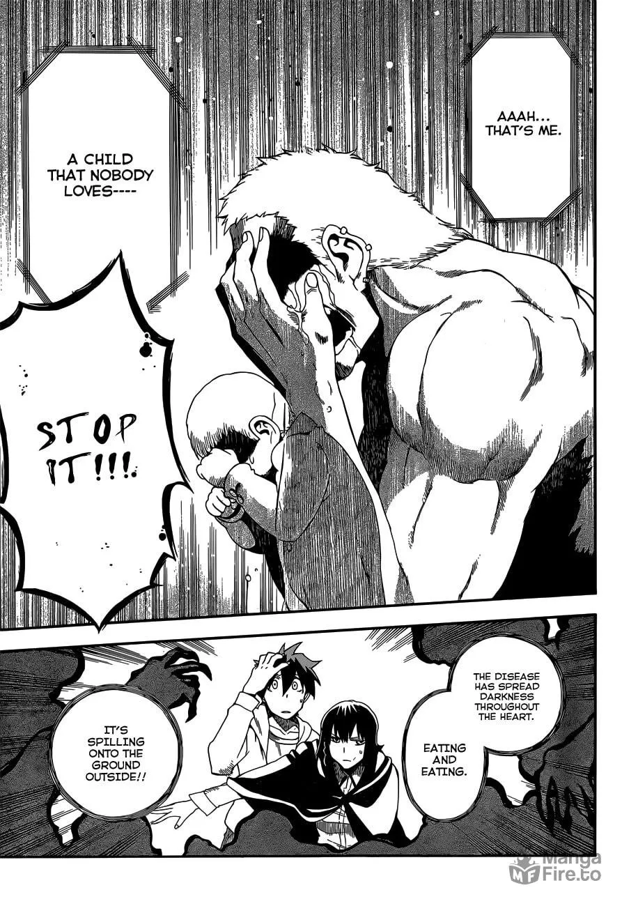 Read Baketeriya chapter 23 image 8 on Lezhin