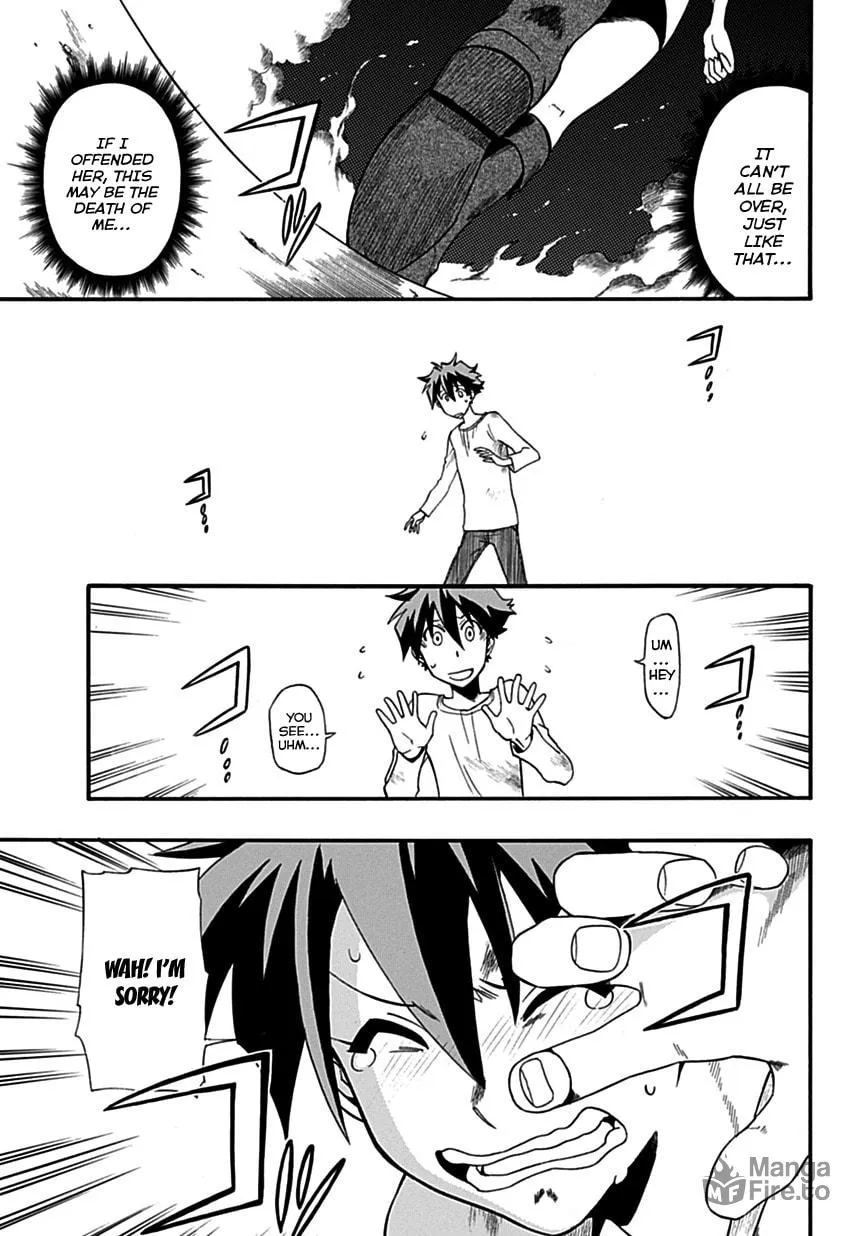 Read Baketeriya chapter 3 image 11 on Lezhin