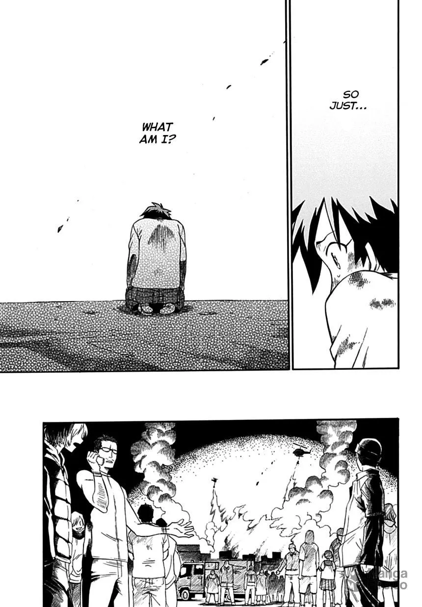 Read Baketeriya chapter 3 image 14 on Lezhin