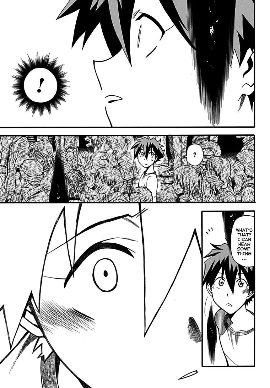 Read Baketeriya chapter 3 image 16 on Lezhin