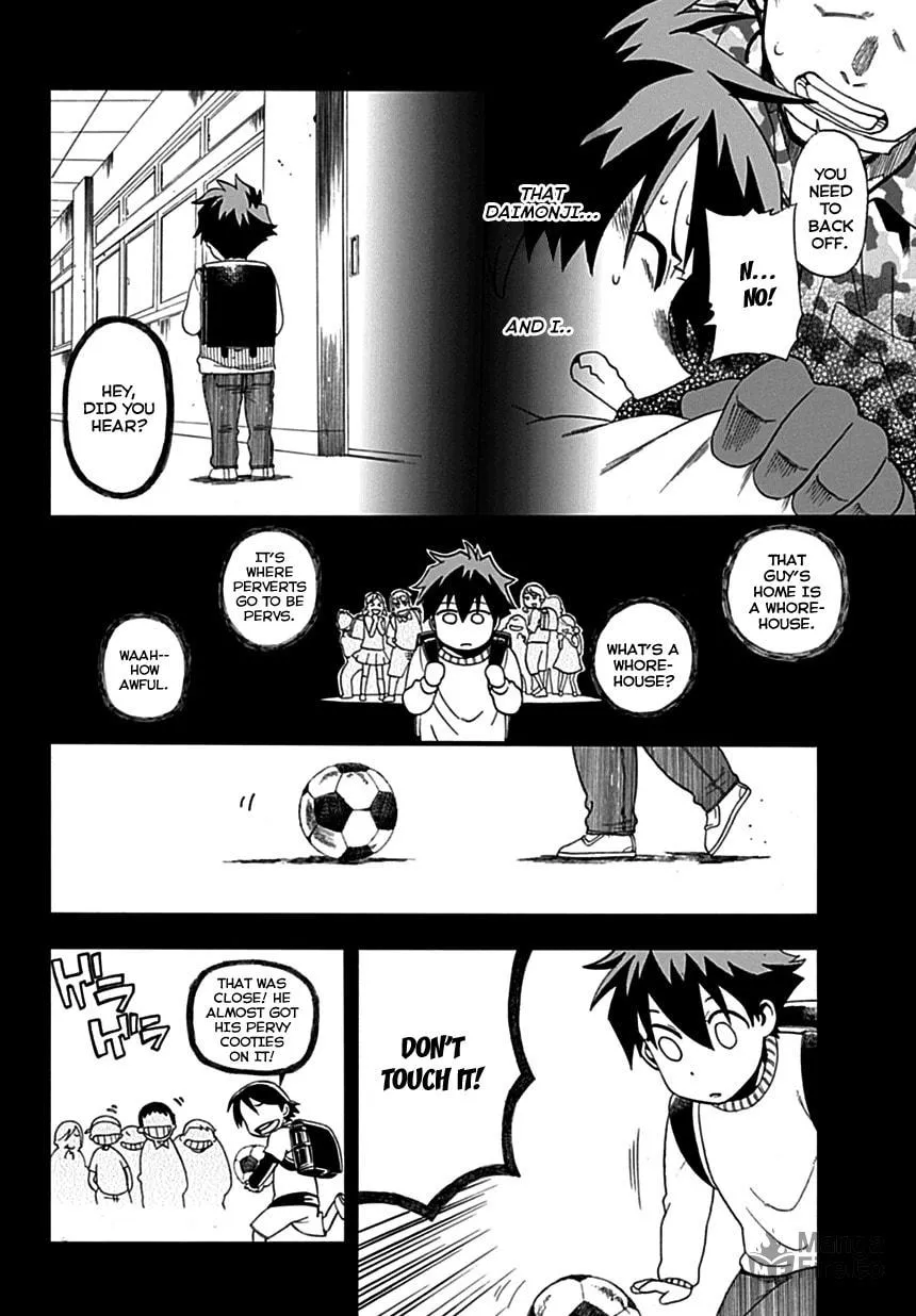 Read Baketeriya chapter 3 image 19 on Lezhin