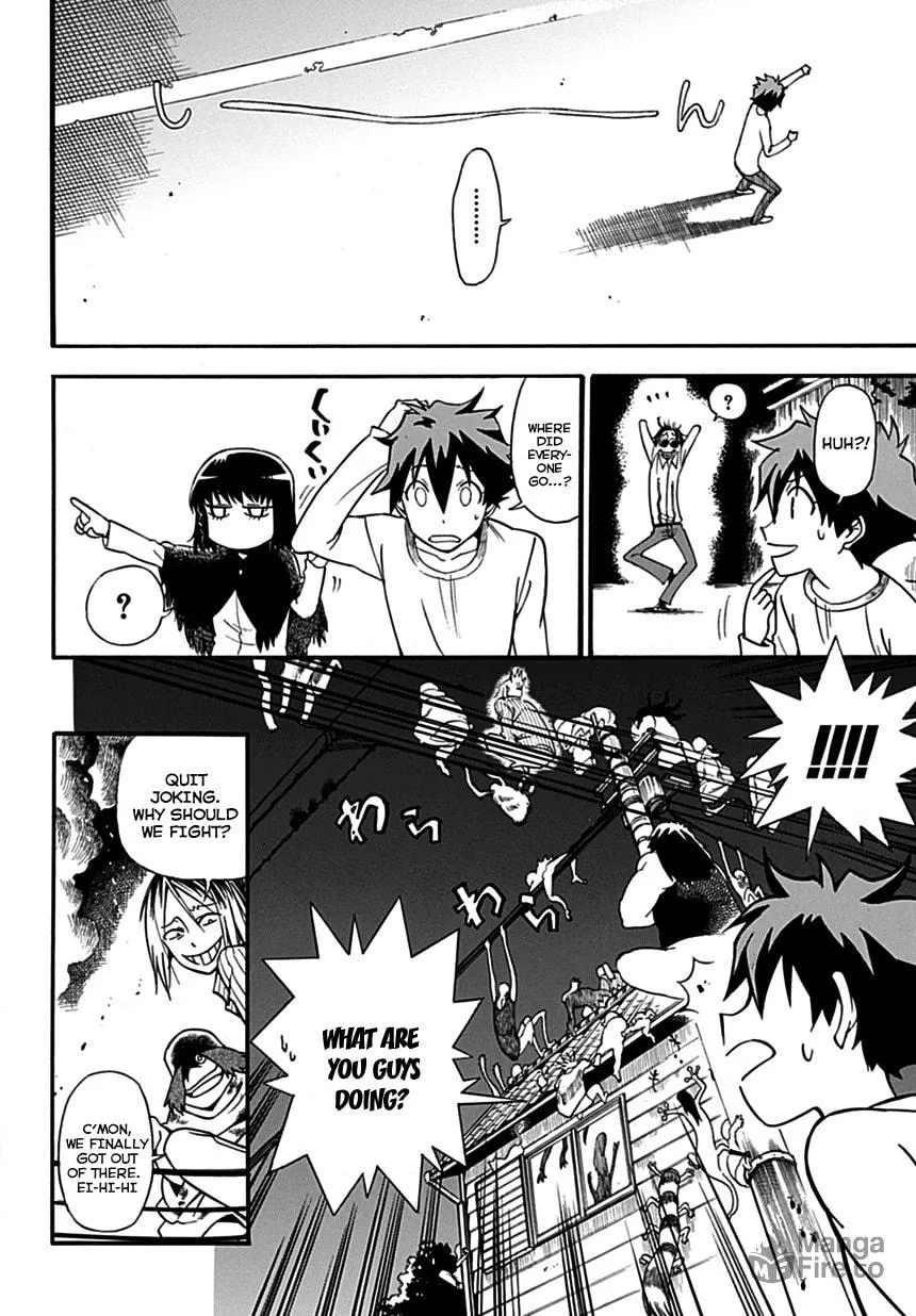 Read Baketeriya chapter 3 image 2 on Lezhin