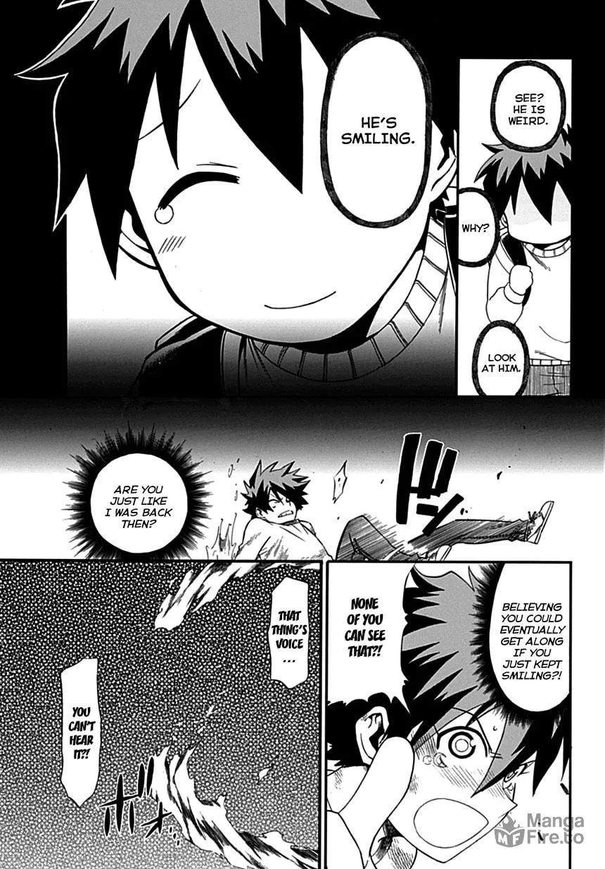 Read Baketeriya chapter 3 image 20 on Lezhin