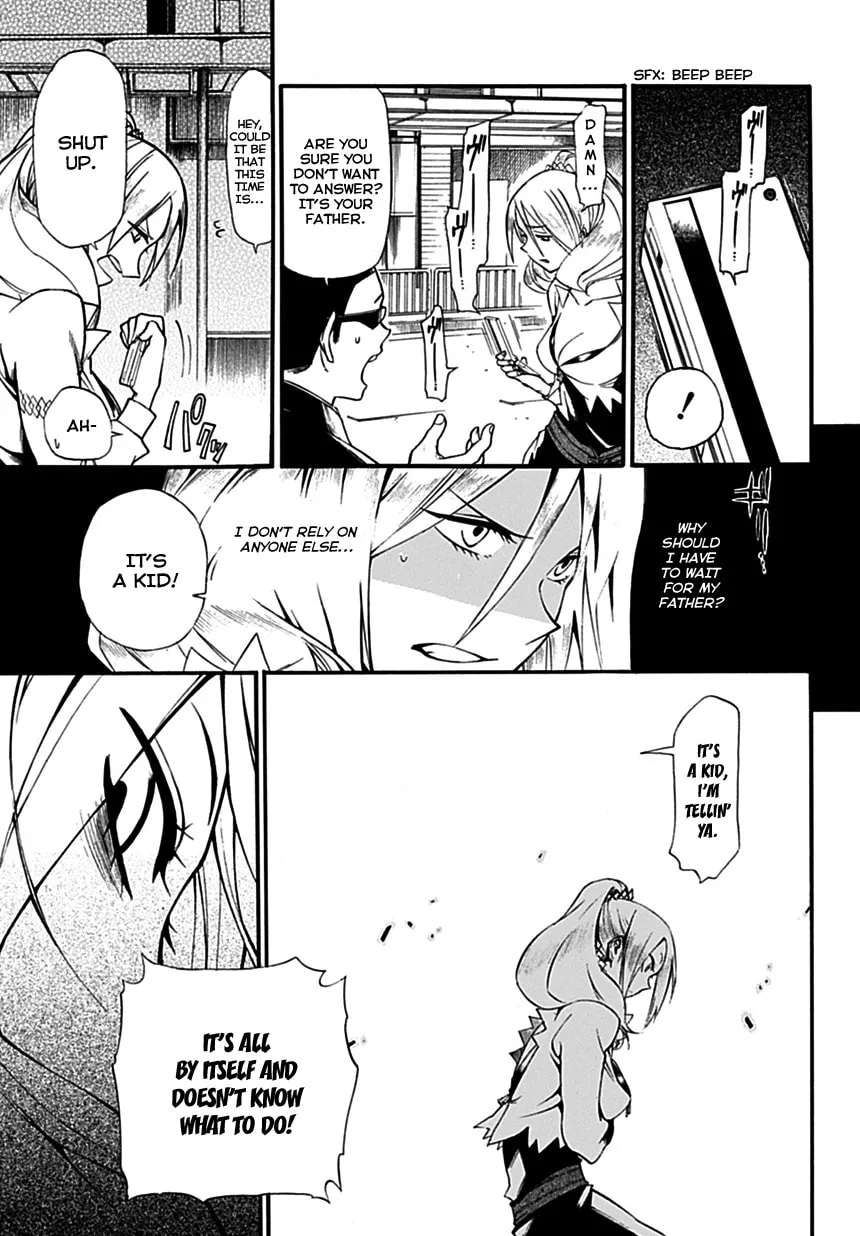 Read Baketeriya chapter 3 image 22 on Lezhin