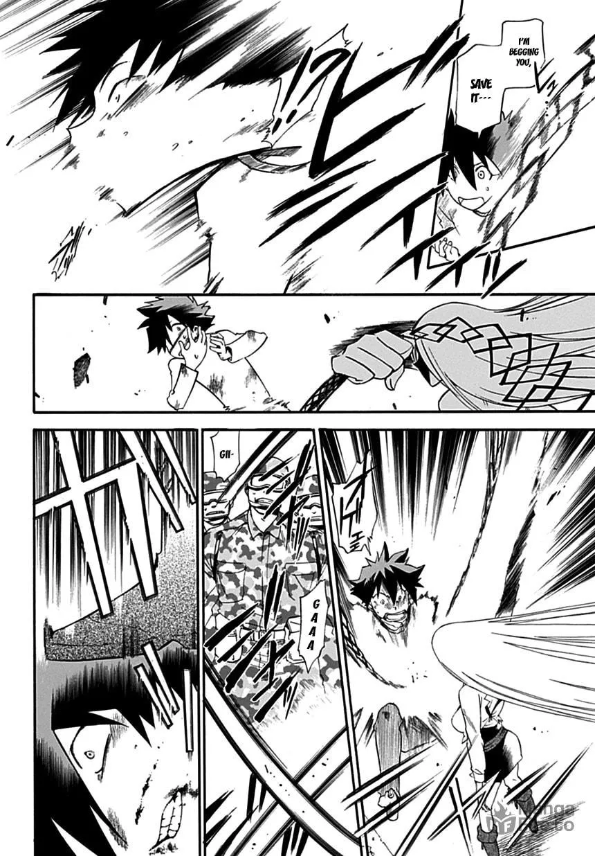Read Baketeriya chapter 3 image 23 on Lezhin