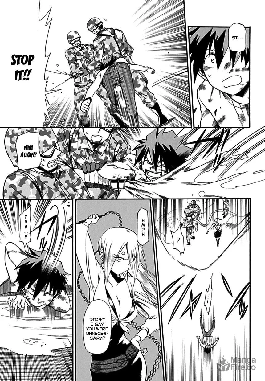 Read Baketeriya chapter 3 image 26 on Lezhin